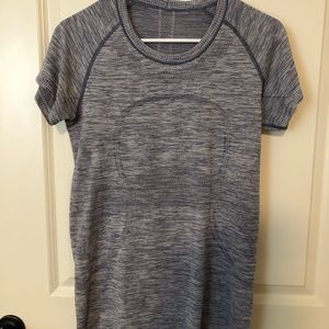 Long sleeve swiftly lululemon